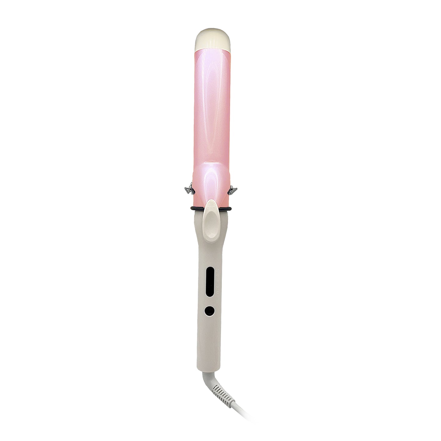 40mm Ceramic Rapid Heating Hair Curler with 360 Angles Rotation, 5FT Cord, 220V Voltage