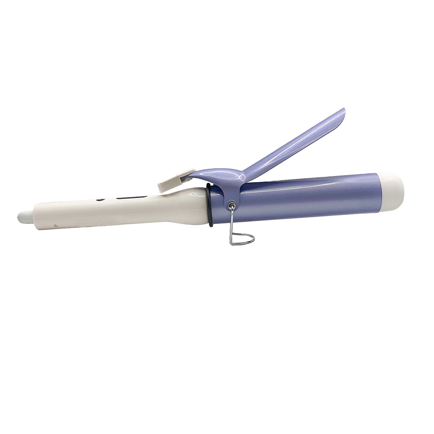 40mm Ceramic Rapid Heating Hair Curler with 360 Angles Rotation, 5FT Cord, 220V Voltage