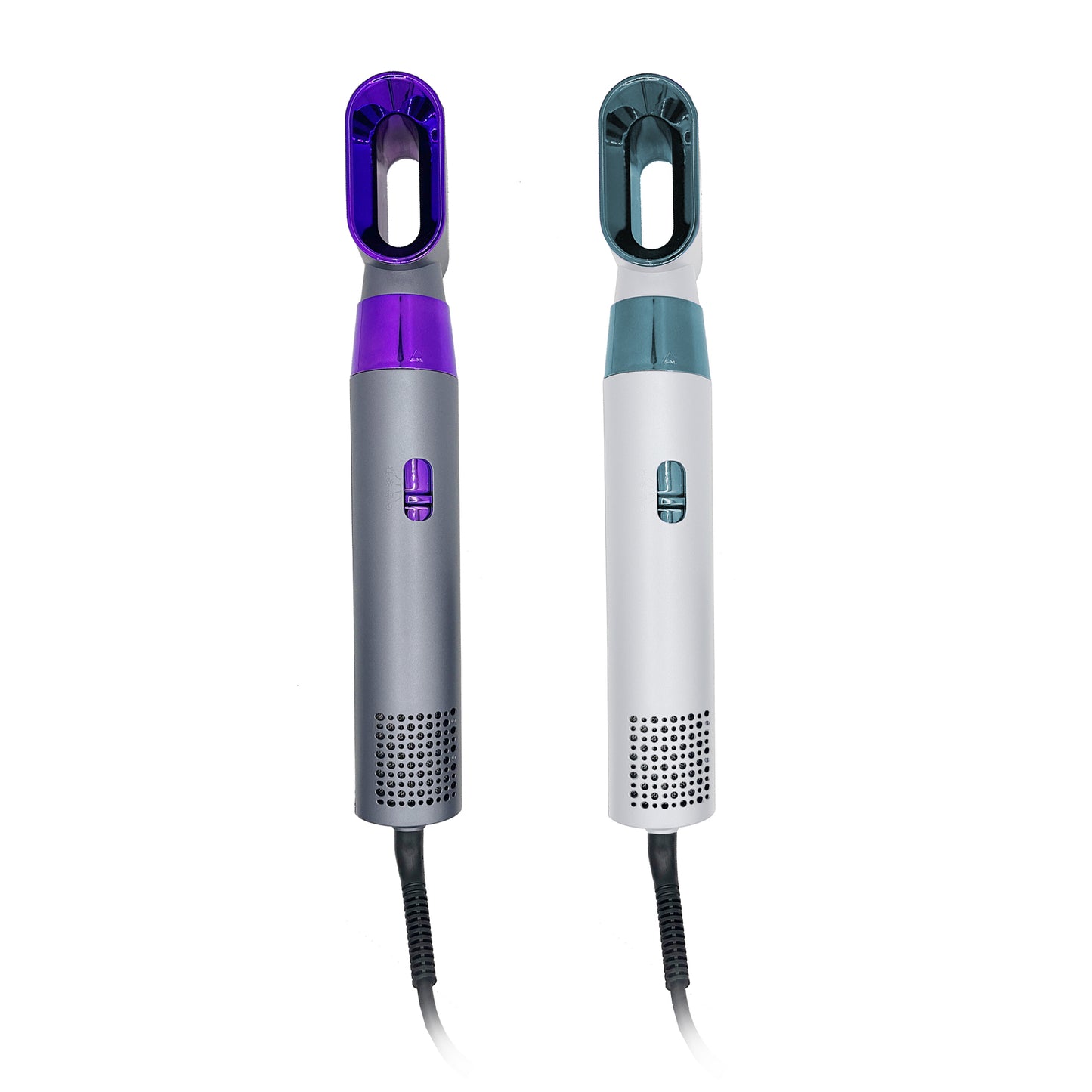 3-in-1 Hot Air Brush Hair Blower with Dual Temperature Shift