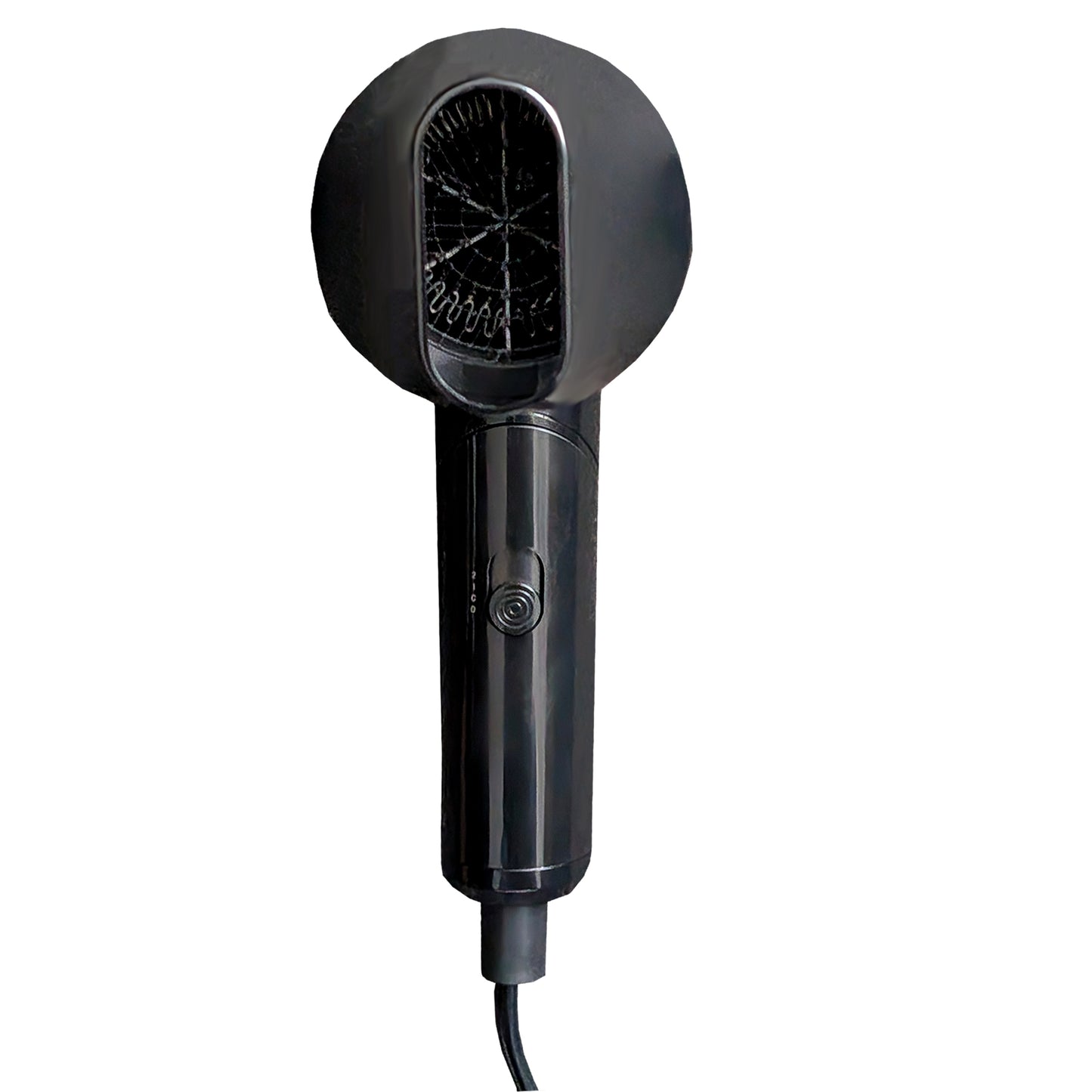 Foldable Travel Hair Dryer with 3 Heat Settings