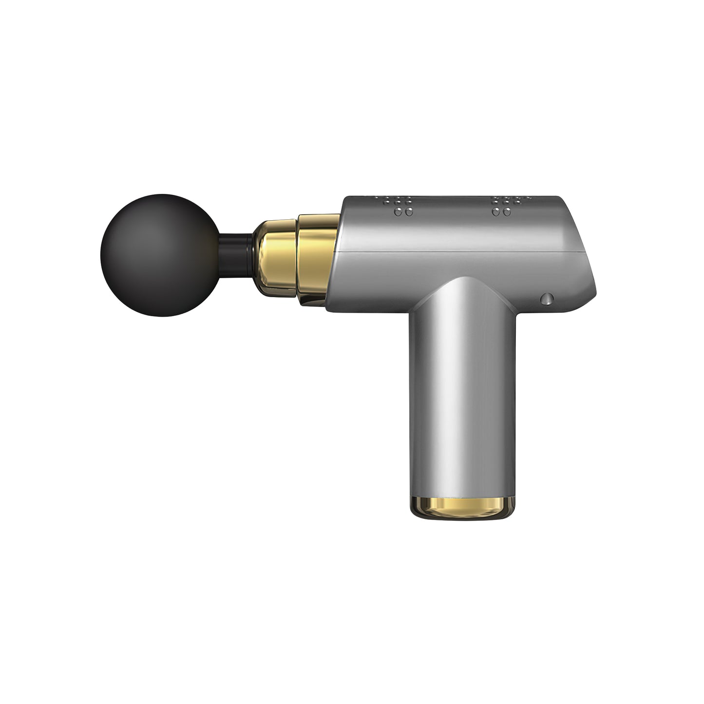 ZTECH PrestigePro 6 Speed Massage Gun with 4 Attachments