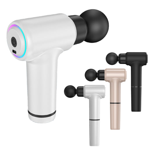 ZTECH ExtendReach Massage Gun with Extendable Handle