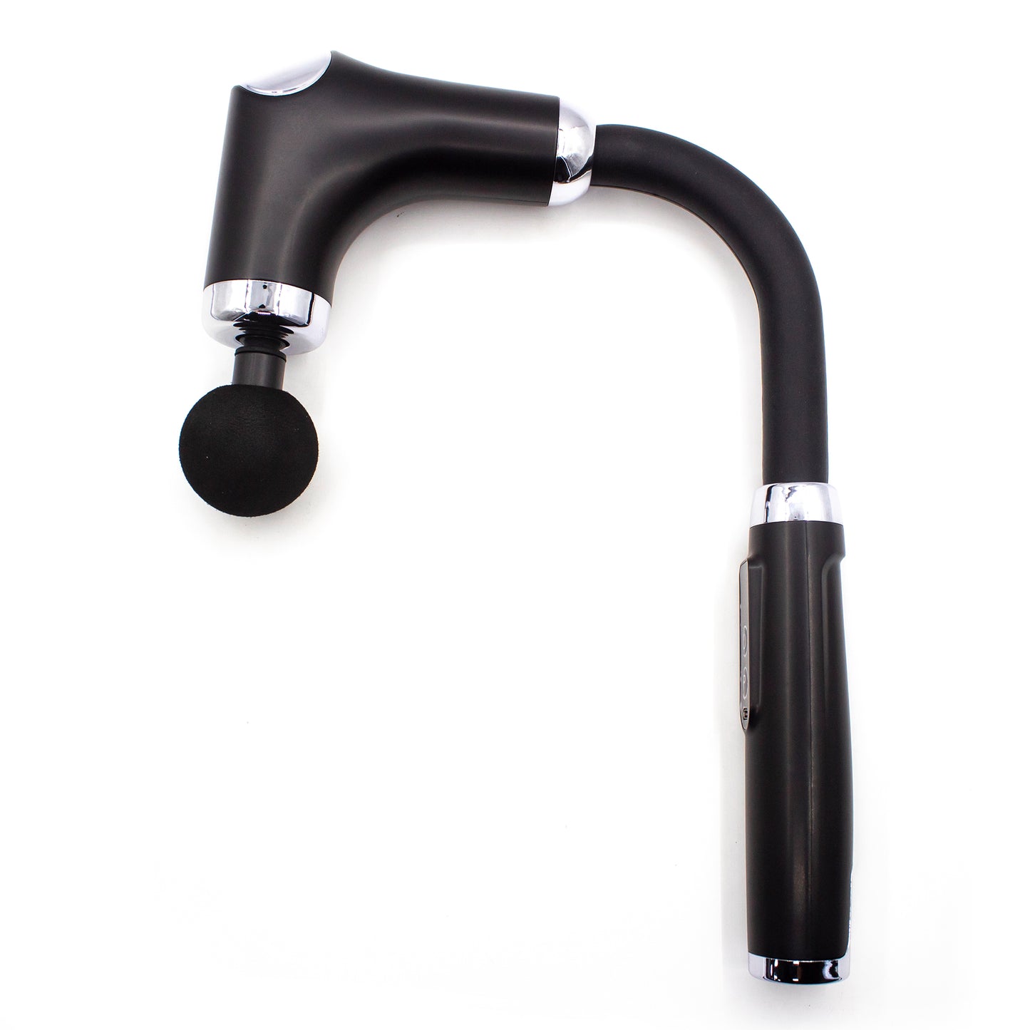Ergonomic Hook Massage Gun