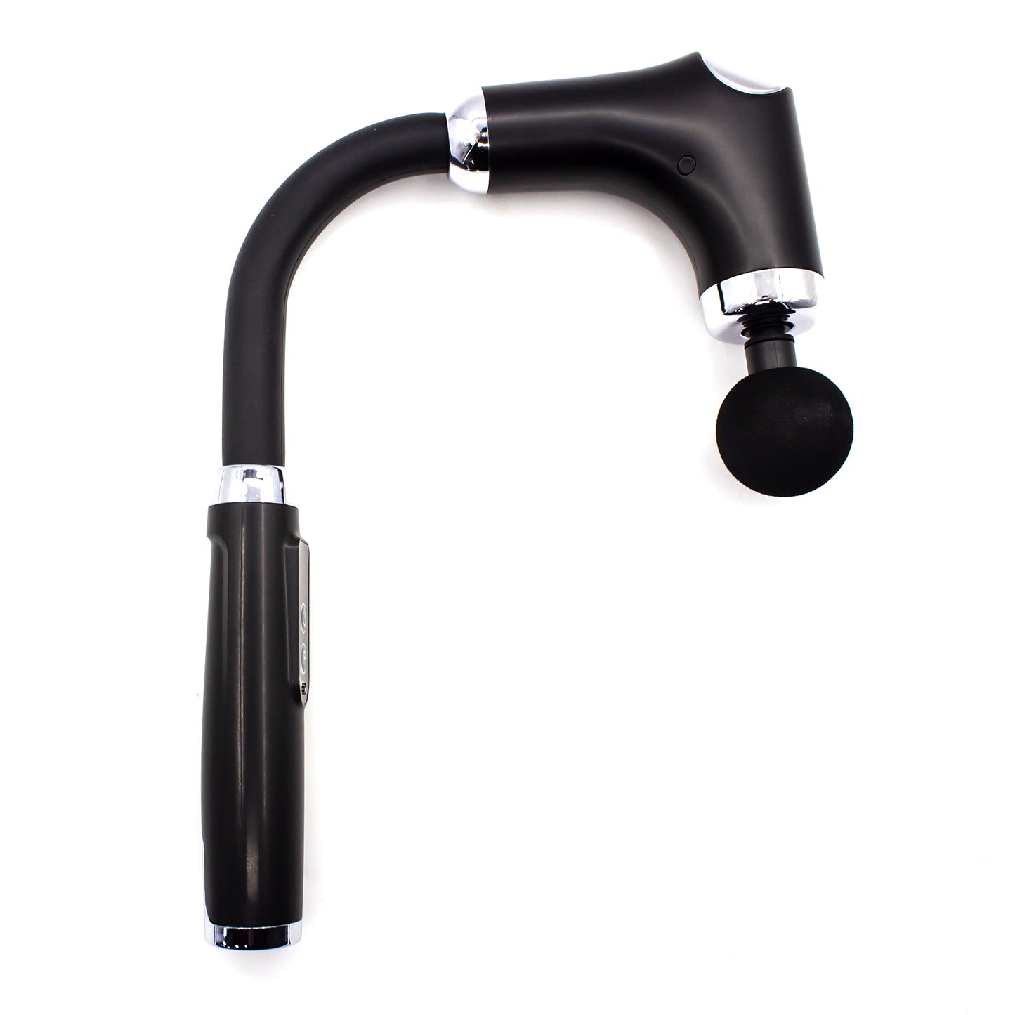 Xtreme Time Ergonomic Hook Massage Gun with 6 Speeds and 3 Modes