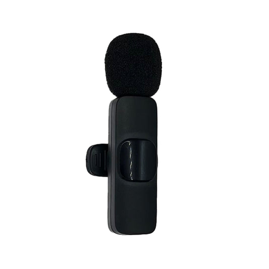 Wireless Lavalier Microphone for iPhone, Support One to One.