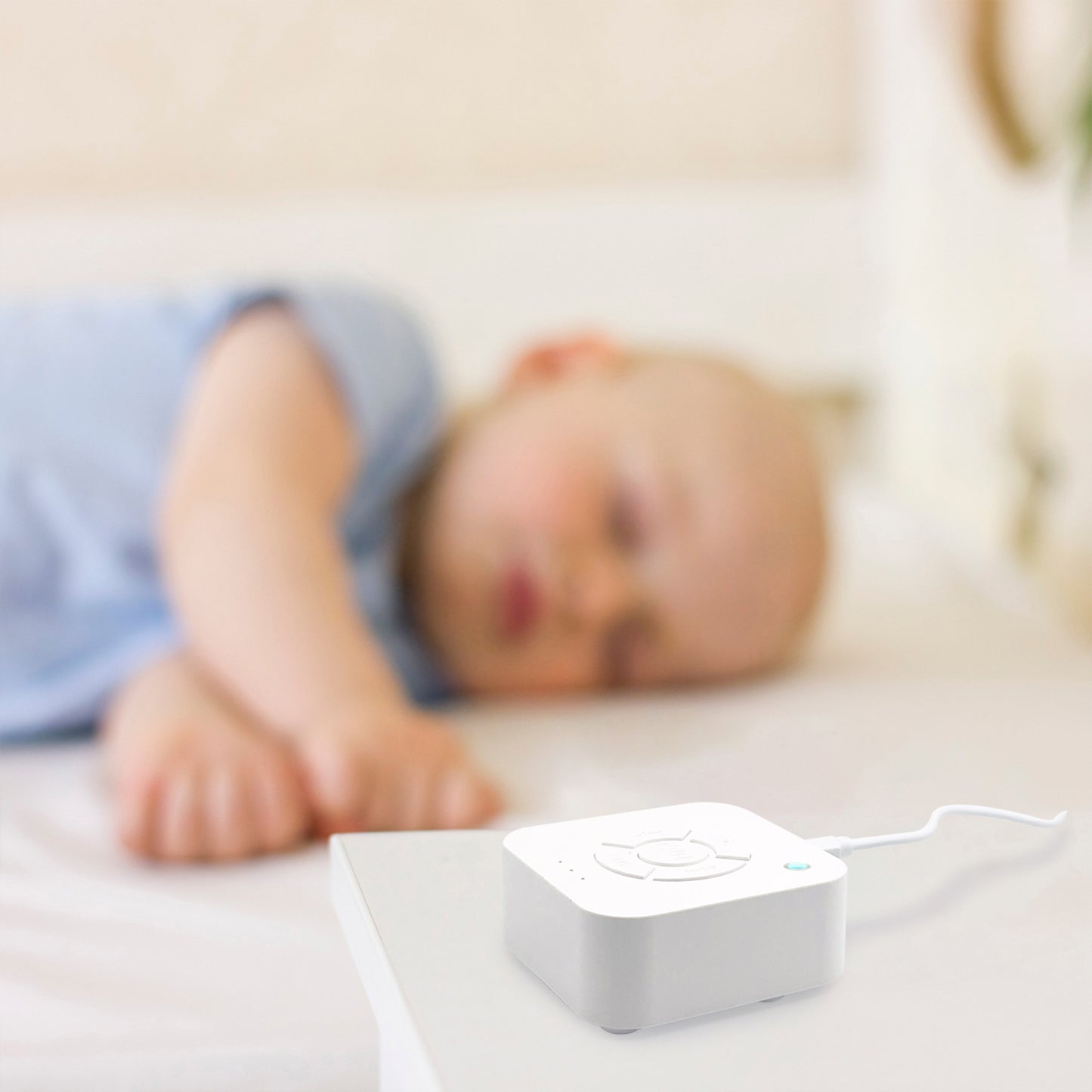 White Noise and Sleep Sound Machine
