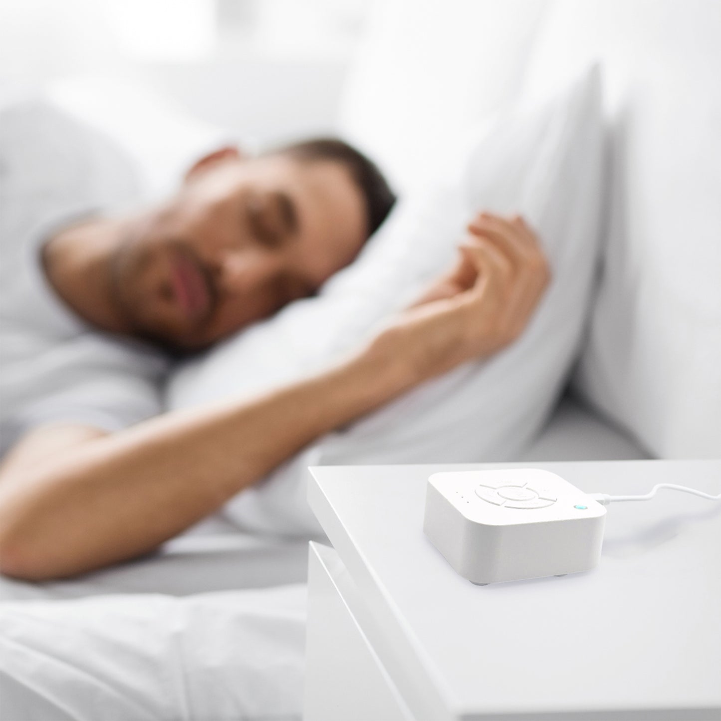 White Noise and Sleep Sound Machine