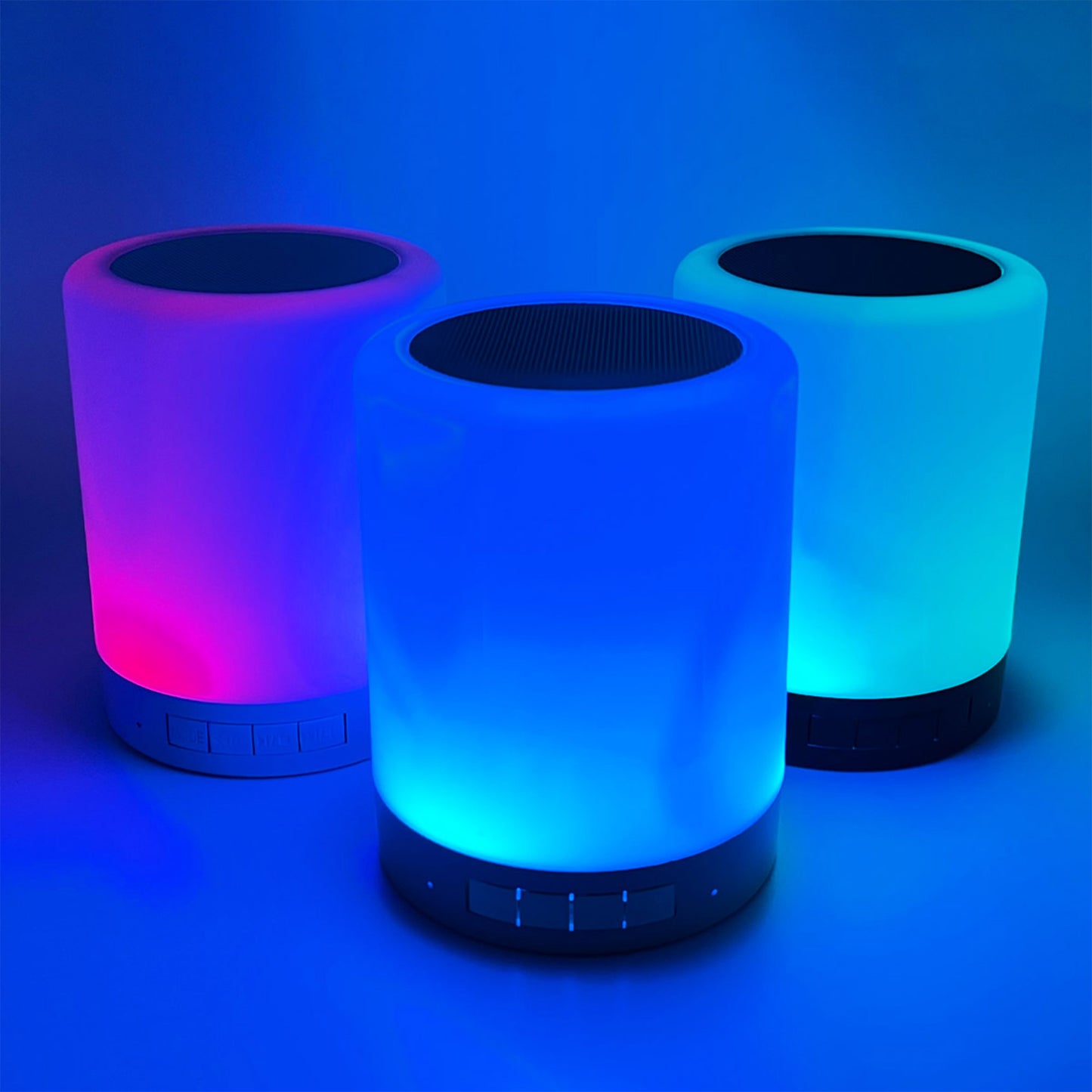 Color Changing Wireless Speaker