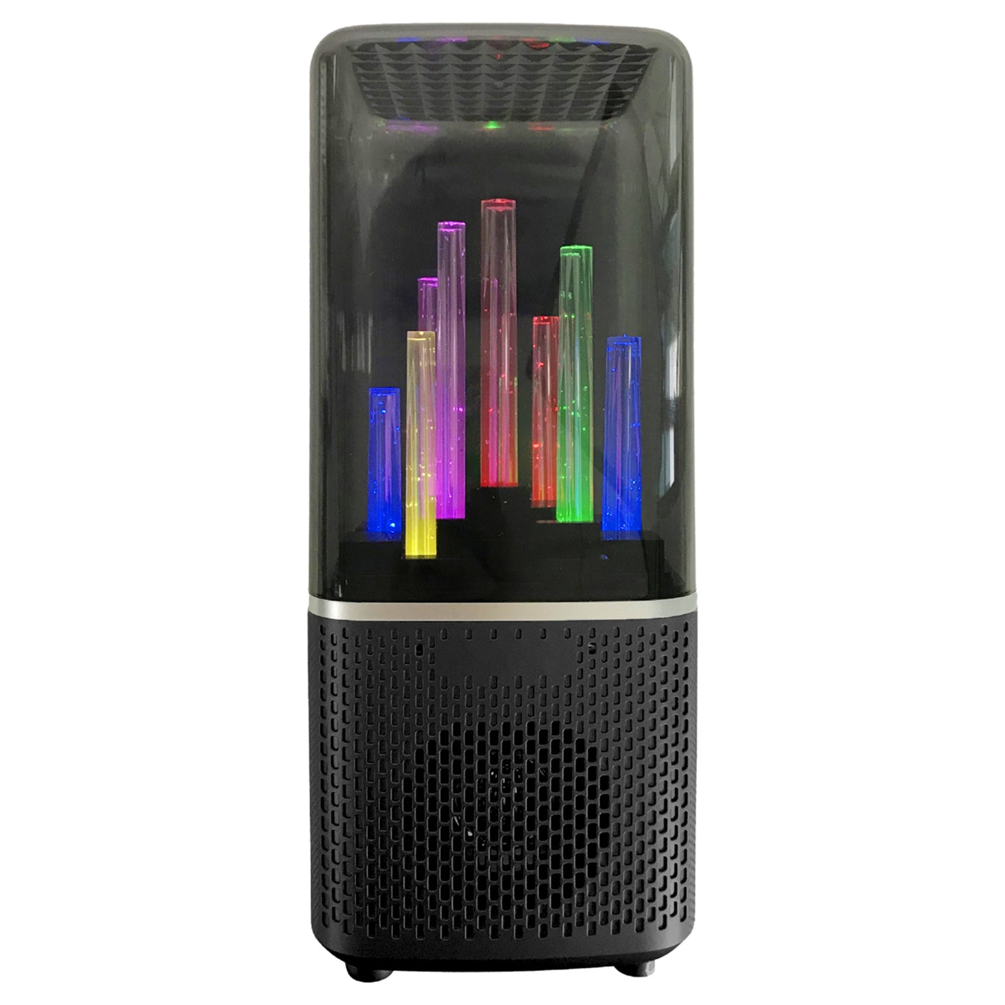 City Light Show Speaker - Wireless Bluetooth Speaker with LED Colorful Design