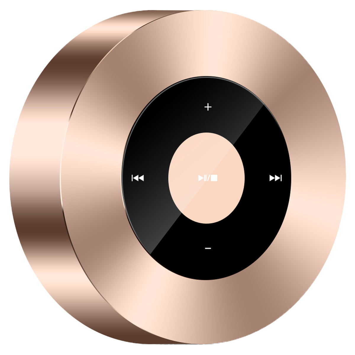 Screen Smart Touch Portable Wireless Bluetooth Speaker