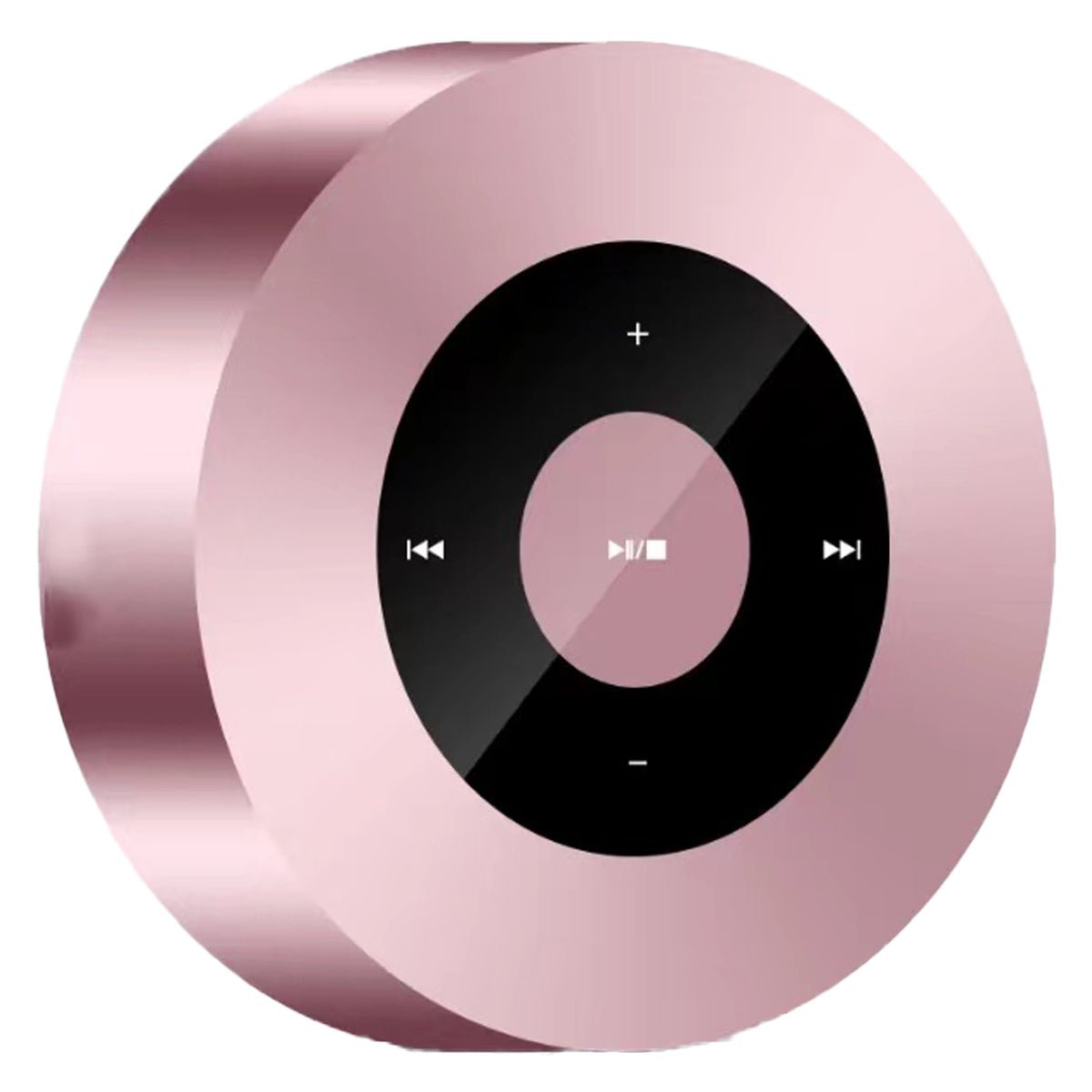 Screen Smart Touch Portable Wireless Bluetooth Speaker