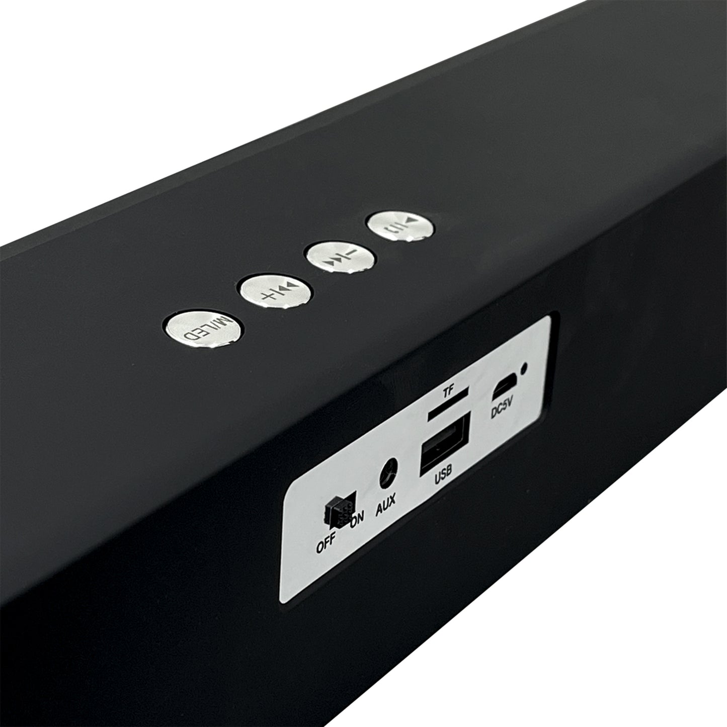 LED Wireless Soundbar Speaker