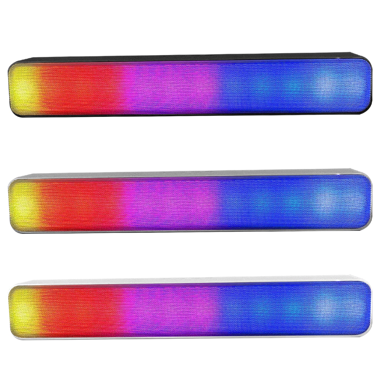 LED Wireless Soundbar Speaker