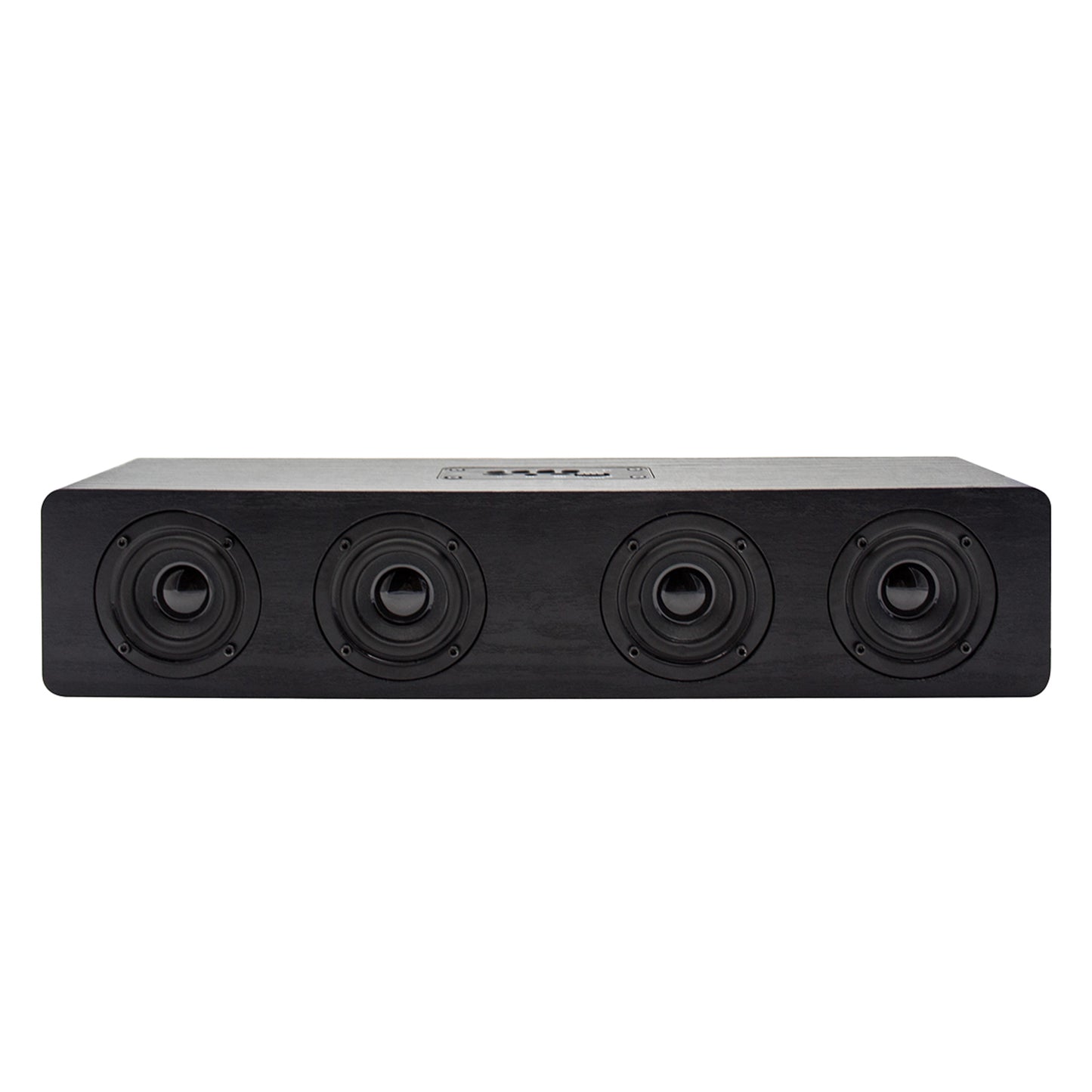 SoundForest Wooden Wireless Speaker with Hands-Free Calling and FM Radio