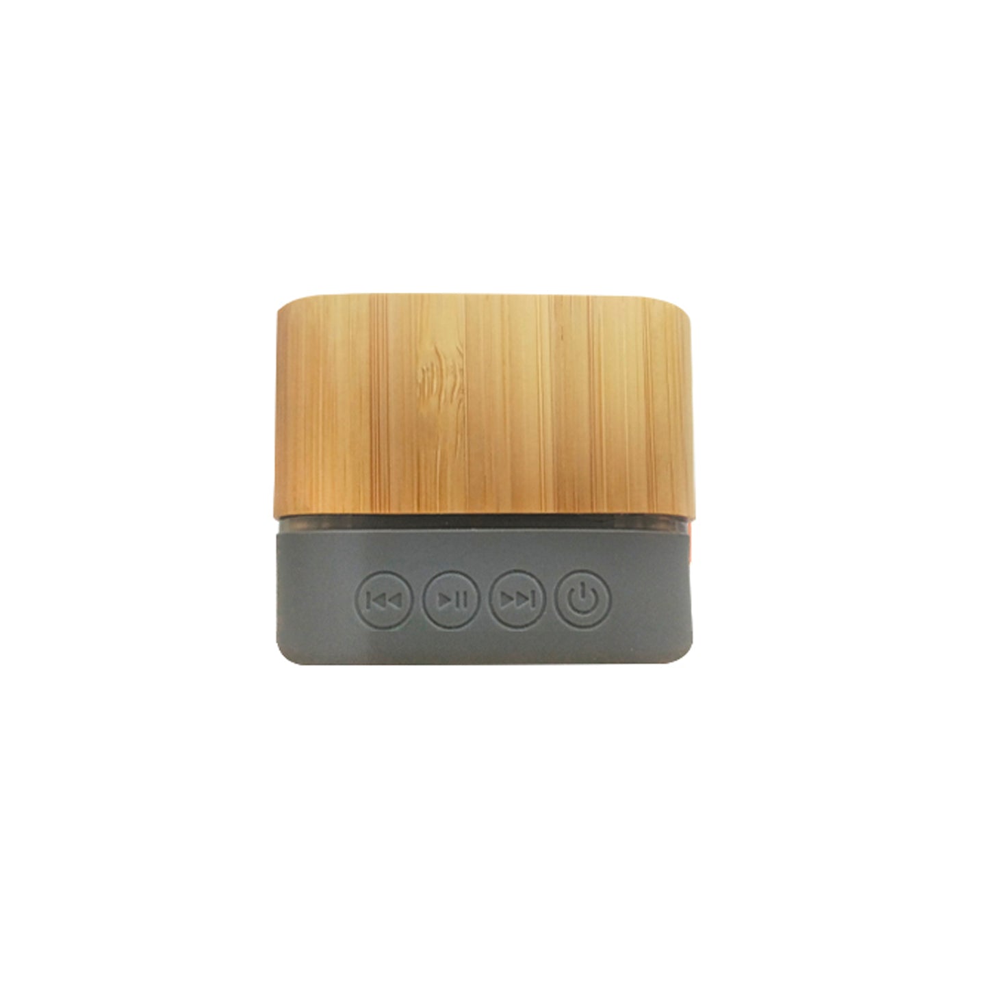 Bamboo Mini Portable Bluetooth Speaker, TF Card Supported and Expanded BXS Performance