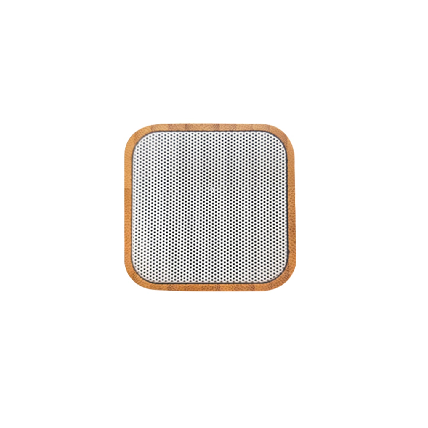 Bamboo Mini Portable Bluetooth Speaker, TF Card Supported and Expanded BXS Performance
