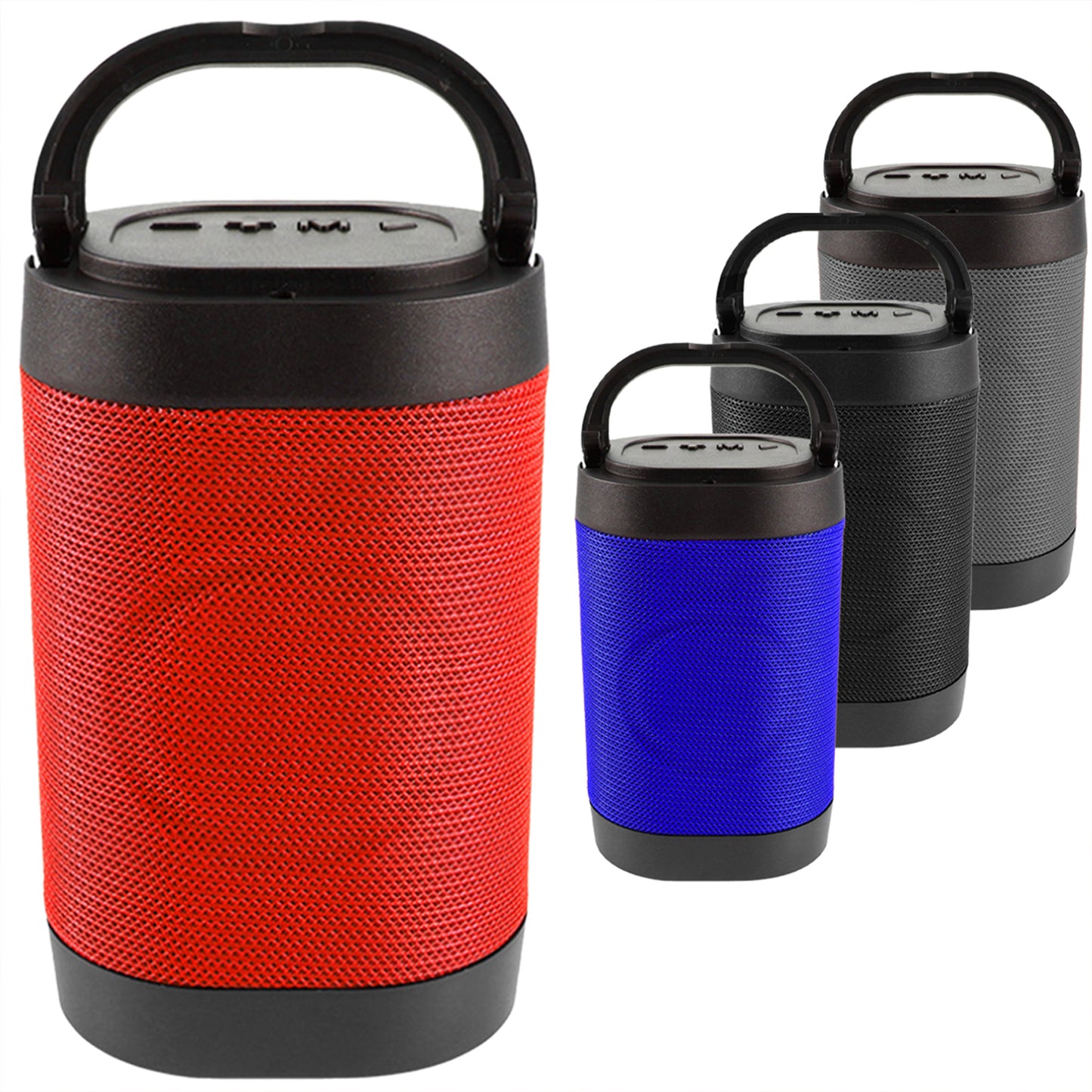 Wireless LED Speaker