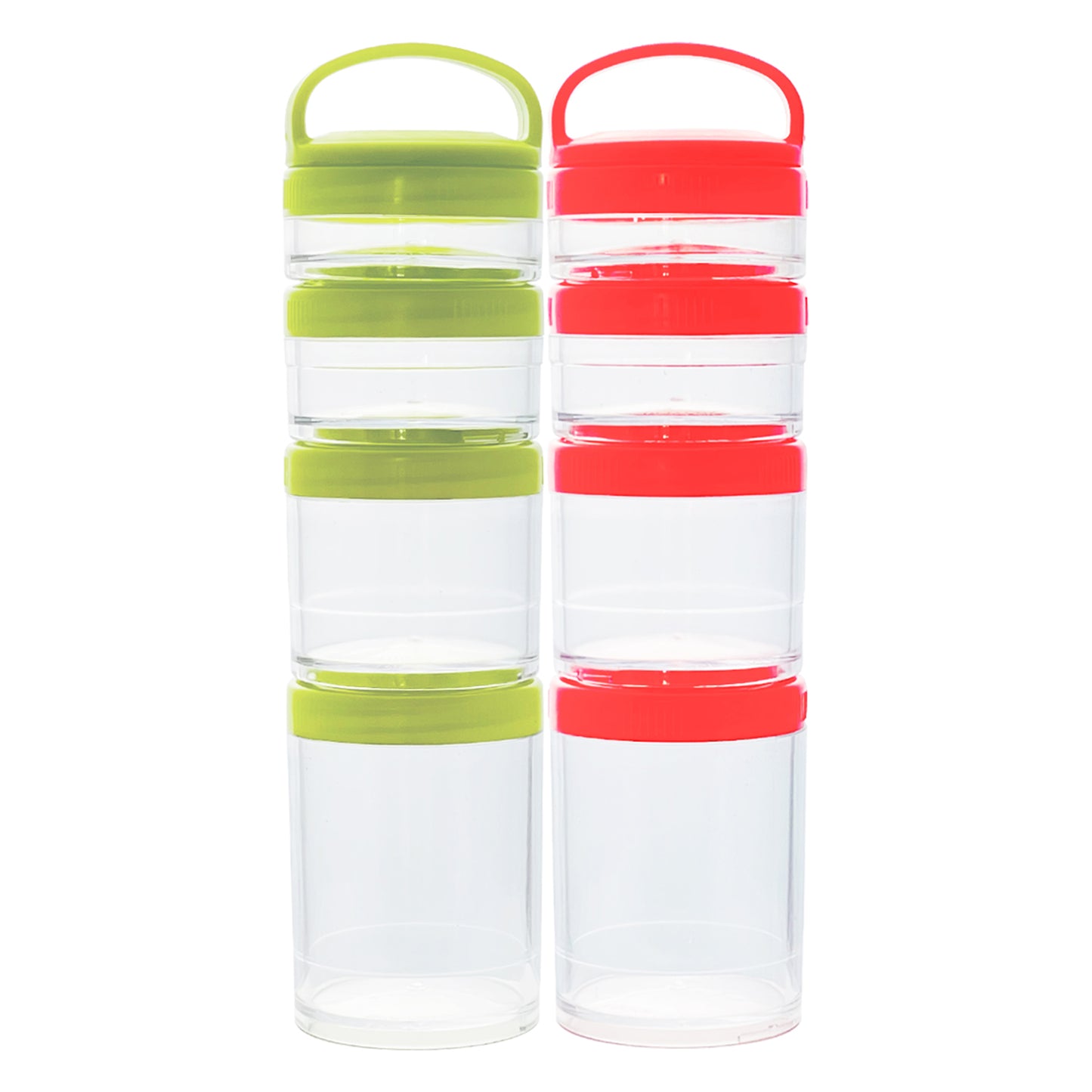 TWO PACK Go-Snack Organizers