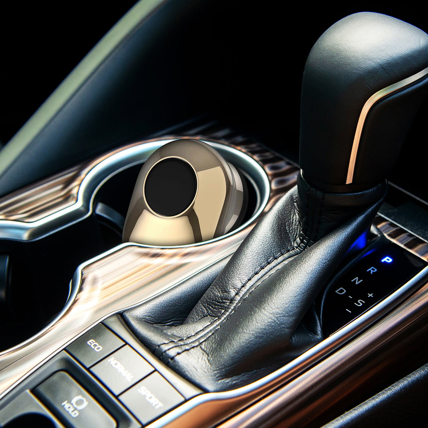 Portable Electric Shaver with Smart Digital Display, USB Rechargeable Shaver for Men, IPX 7 Waterproof and 60 Days Long Standby Time