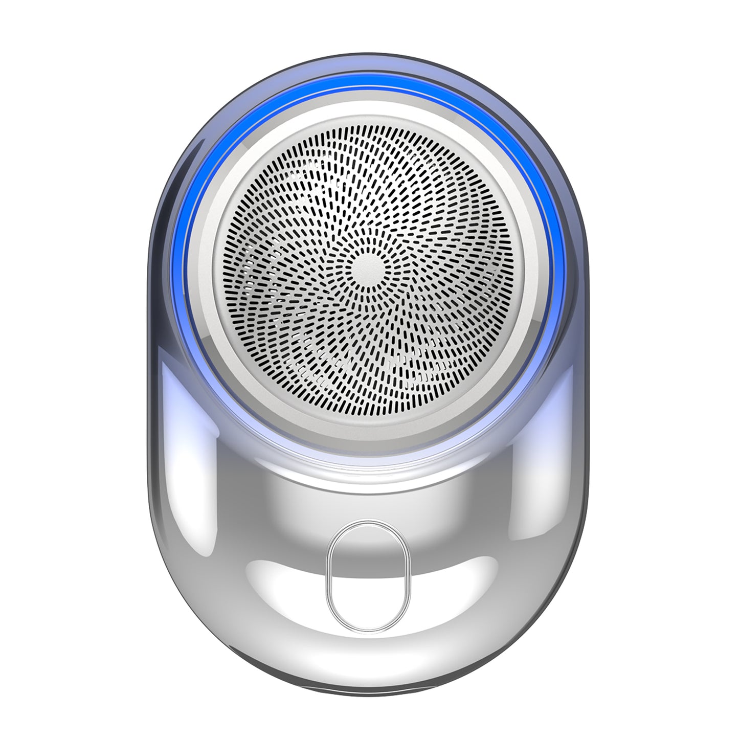 Portable Electric Shaver with Smart Digital Display, USB Rechargeable Shaver for Men, IPX 7 Waterproof and 60 Days Long Standby Time