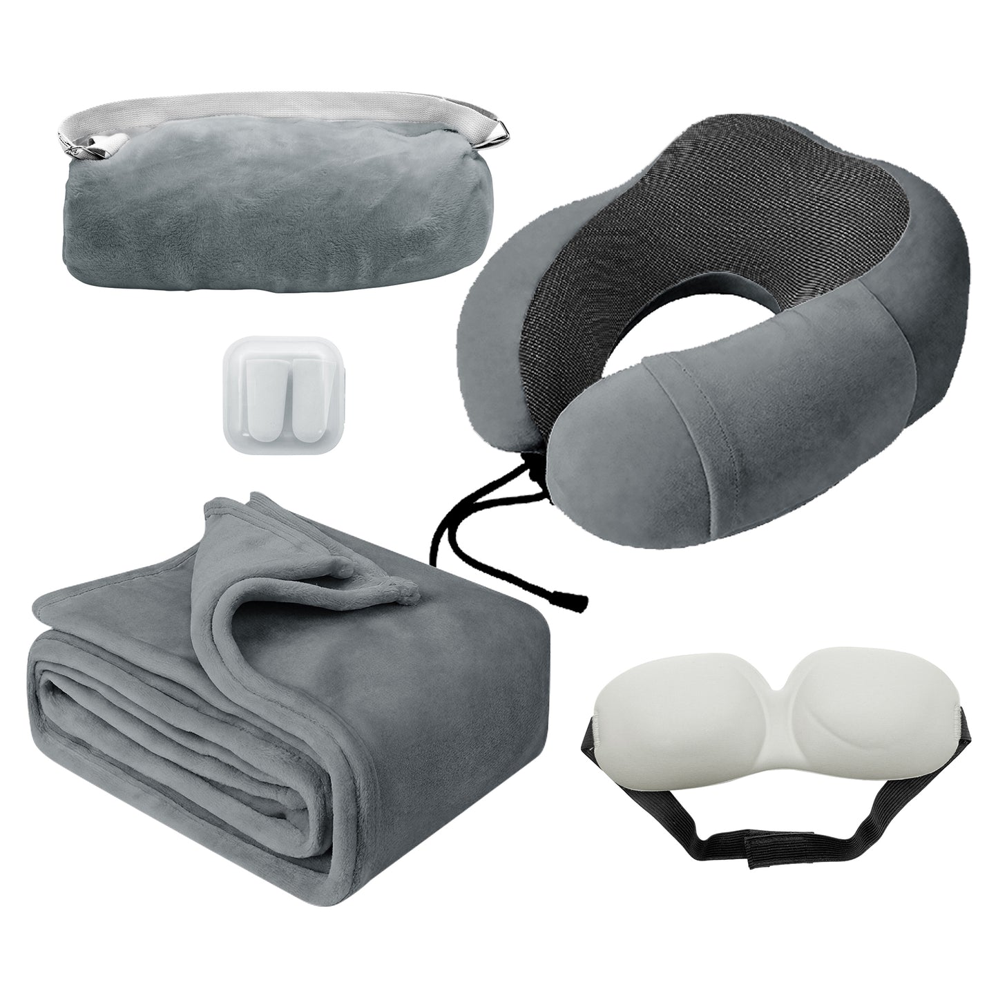 5-Piece Travel Comfort Set