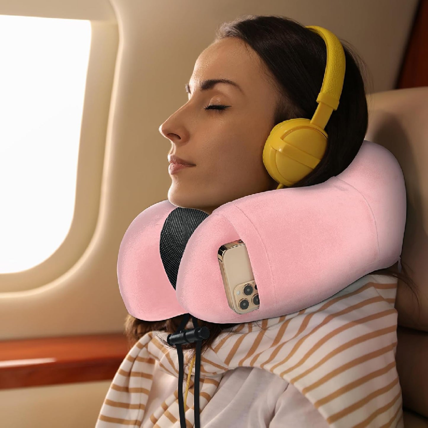 5-Piece Travel Comfort Set