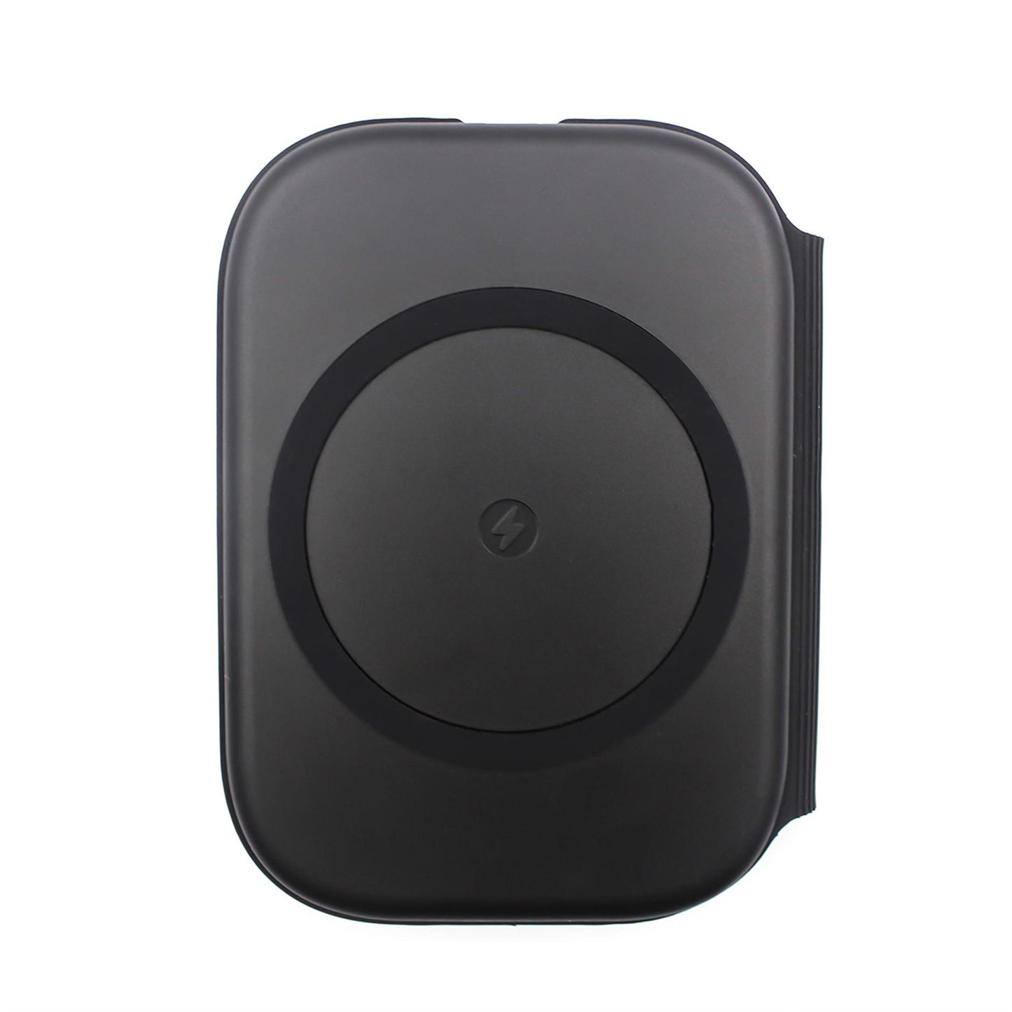 Magnetic Folding 3-in-1 Fast Wireless Charging Station - Convenient Charging for Phone, Watch, and Earbuds