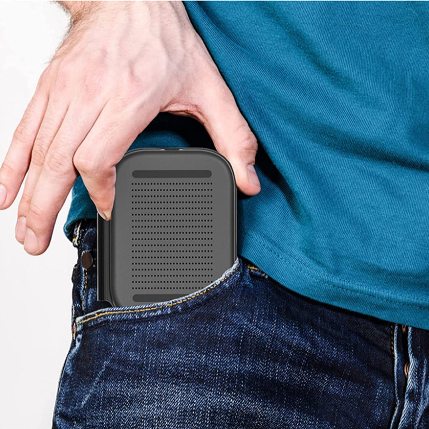 Magnetic Folding 3-in-1 Fast Wireless Charging Station - Convenient Charging for Phone, Watch, and Earbuds