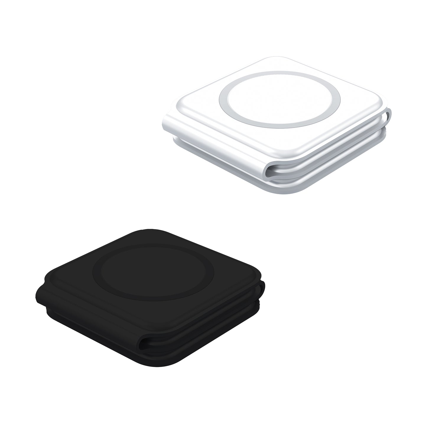 3 in 1 MagSafe Magnetic Wireless Charger Compatible with iPhone, Airpods, Samsung Galaxy, Apple Watch