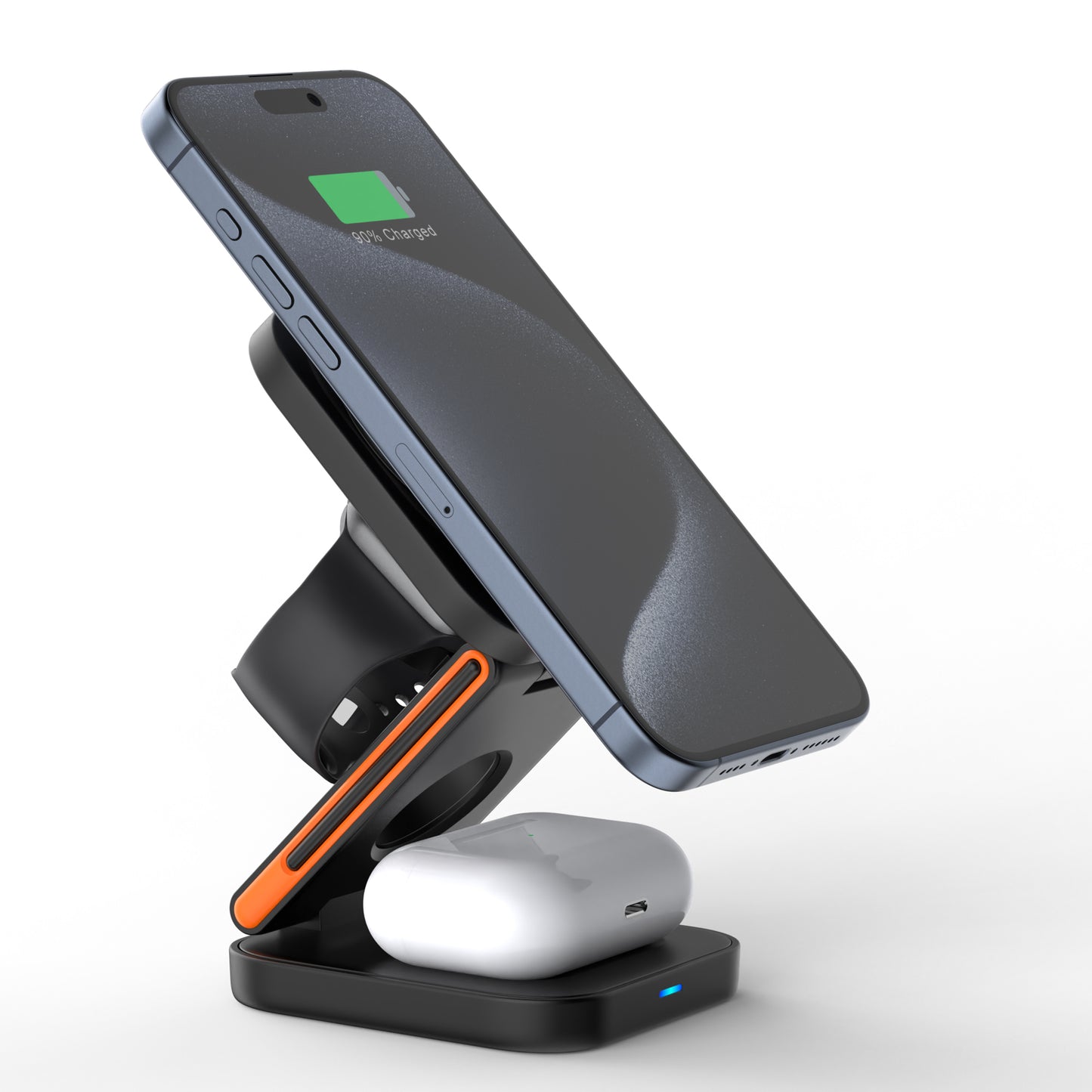 Multifunctional Wireless Charger