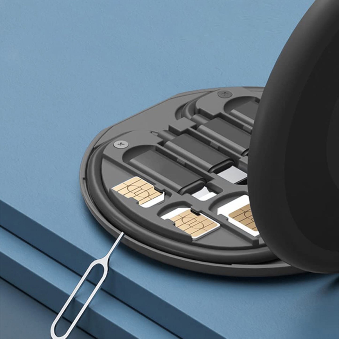 Multifunction Cable Set, USB Type C Cable, Multi Types Charging Connector, USB Adapter Combination Data Transfer Cable