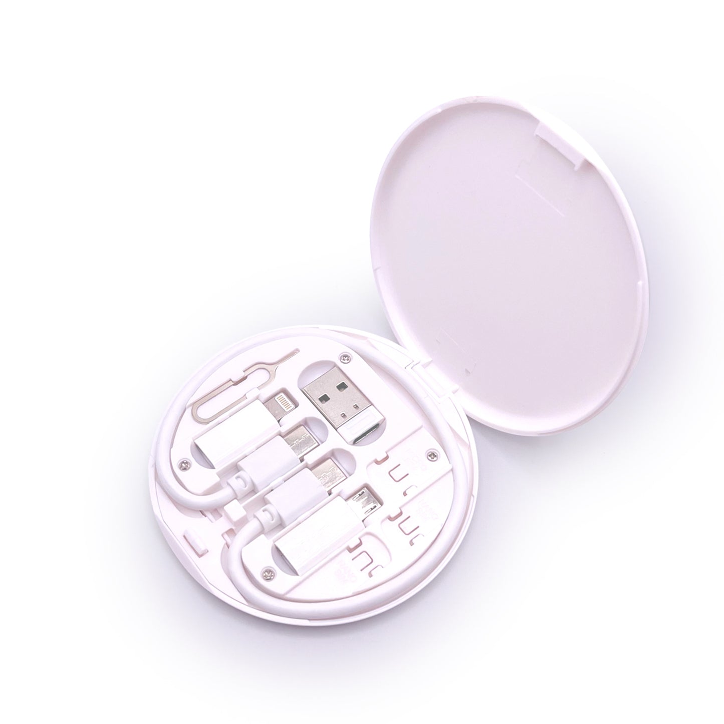 Multifunction Cable Set, USB Type C Cable, Multi Types Charging Connector, USB Adapter Combination Data Transfer Cable