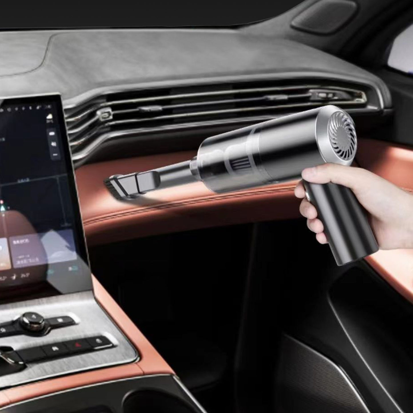 Portable Handheld Vacuum Cleaner