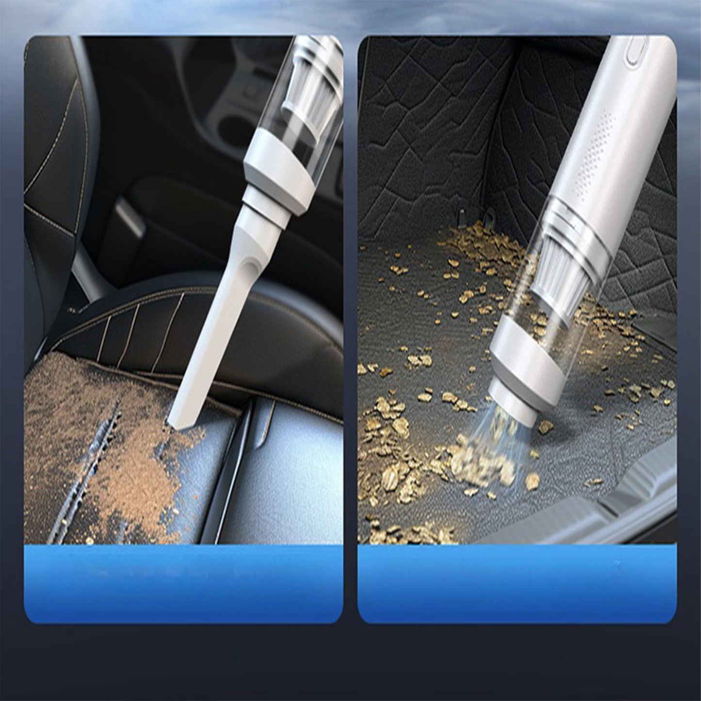 Cordless Handheld Vacuum & Blower