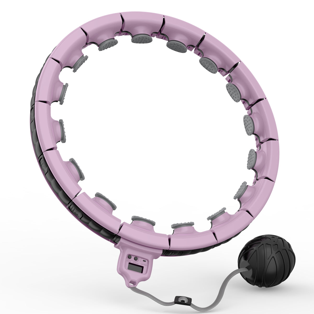 Smart Hula Ring Hoop with Counter