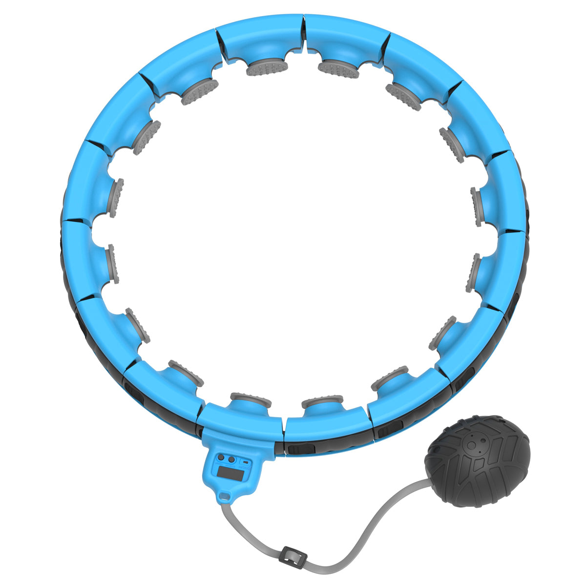 Smart Hula Ring Hoop with Counter
