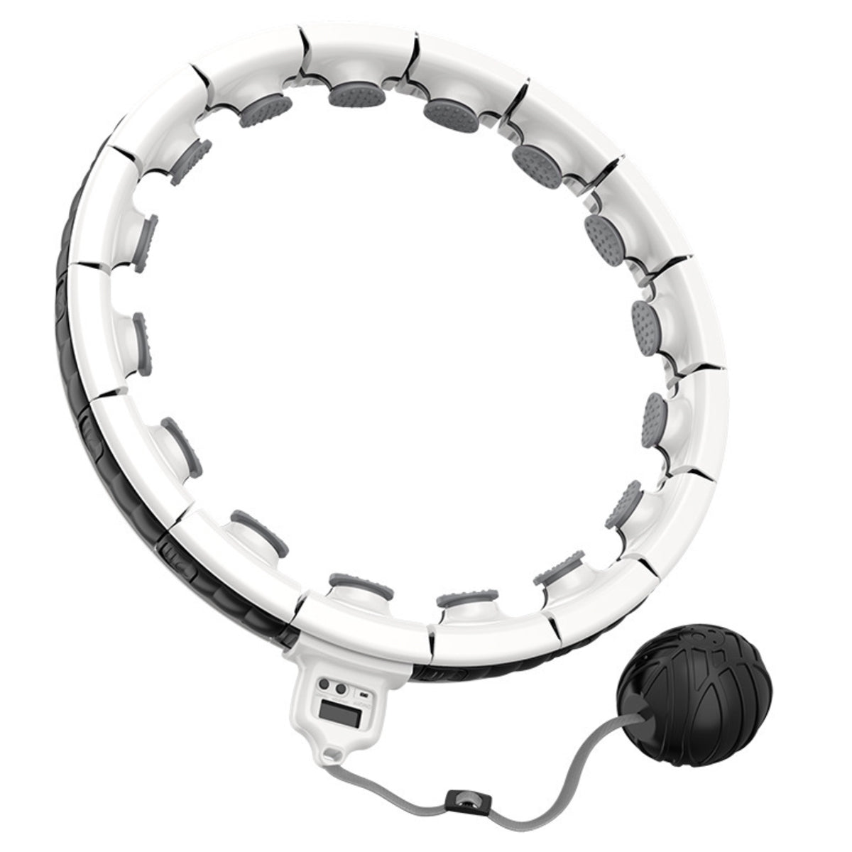 Smart Hula Ring Hoop with Counter
