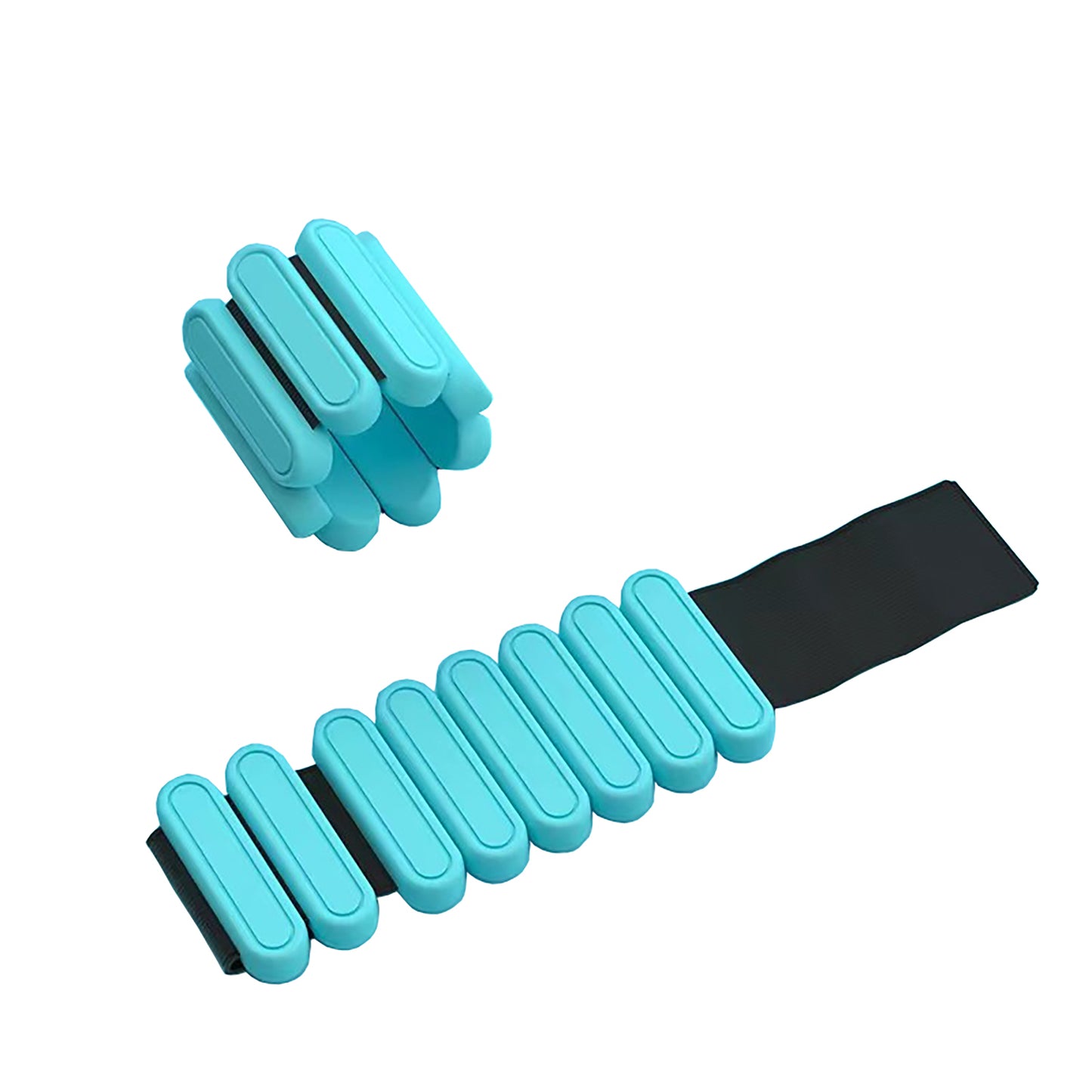Weighted Adjustable Wrist and Ankle Band