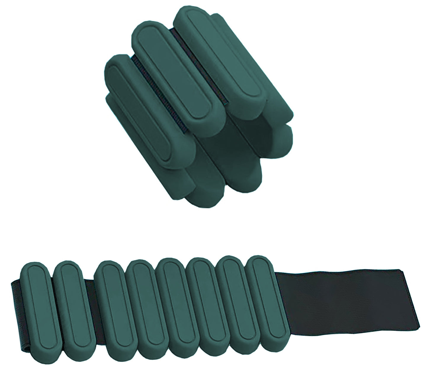 Weighted Adjustable Wrist and Ankle Band