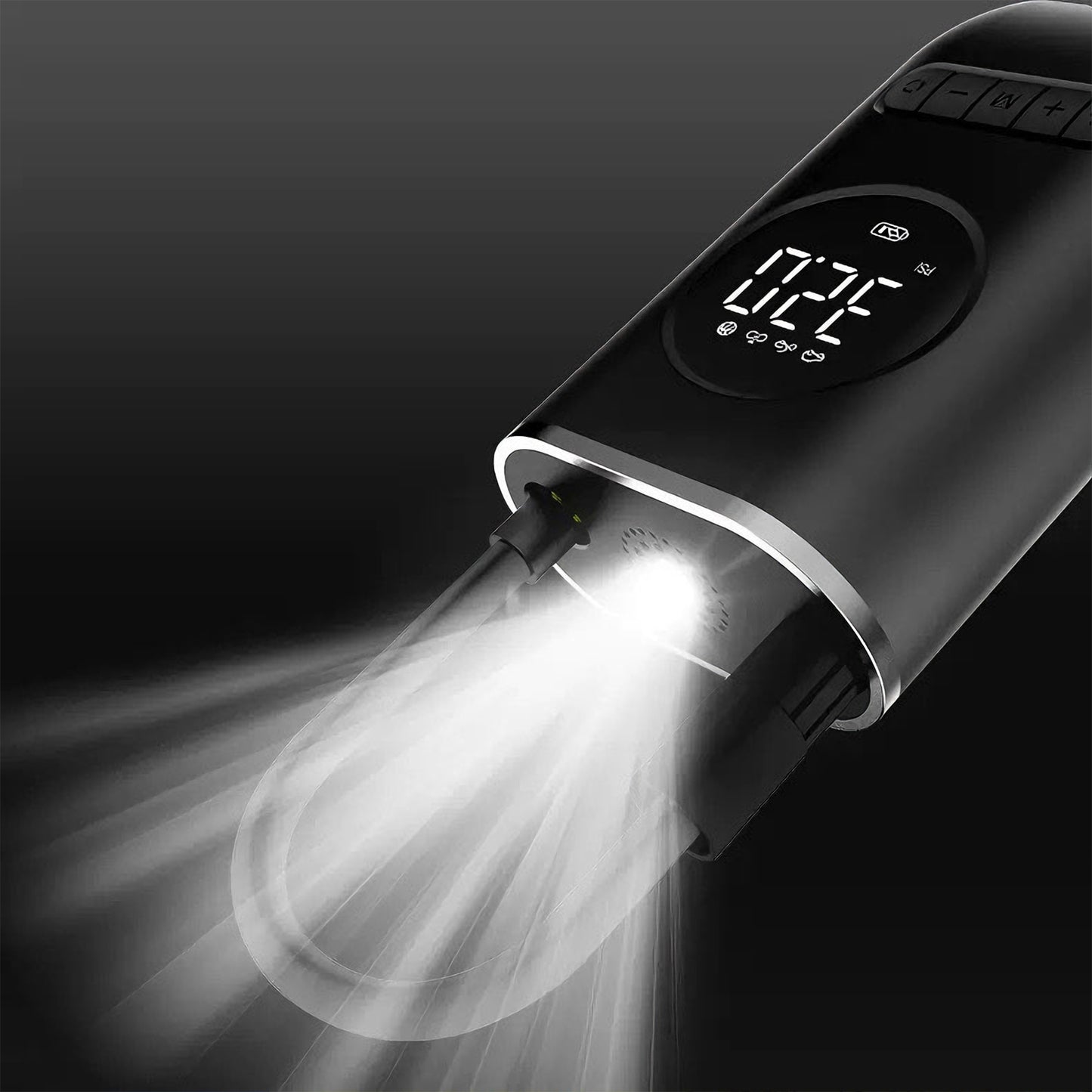 Wireless Tire Inflator