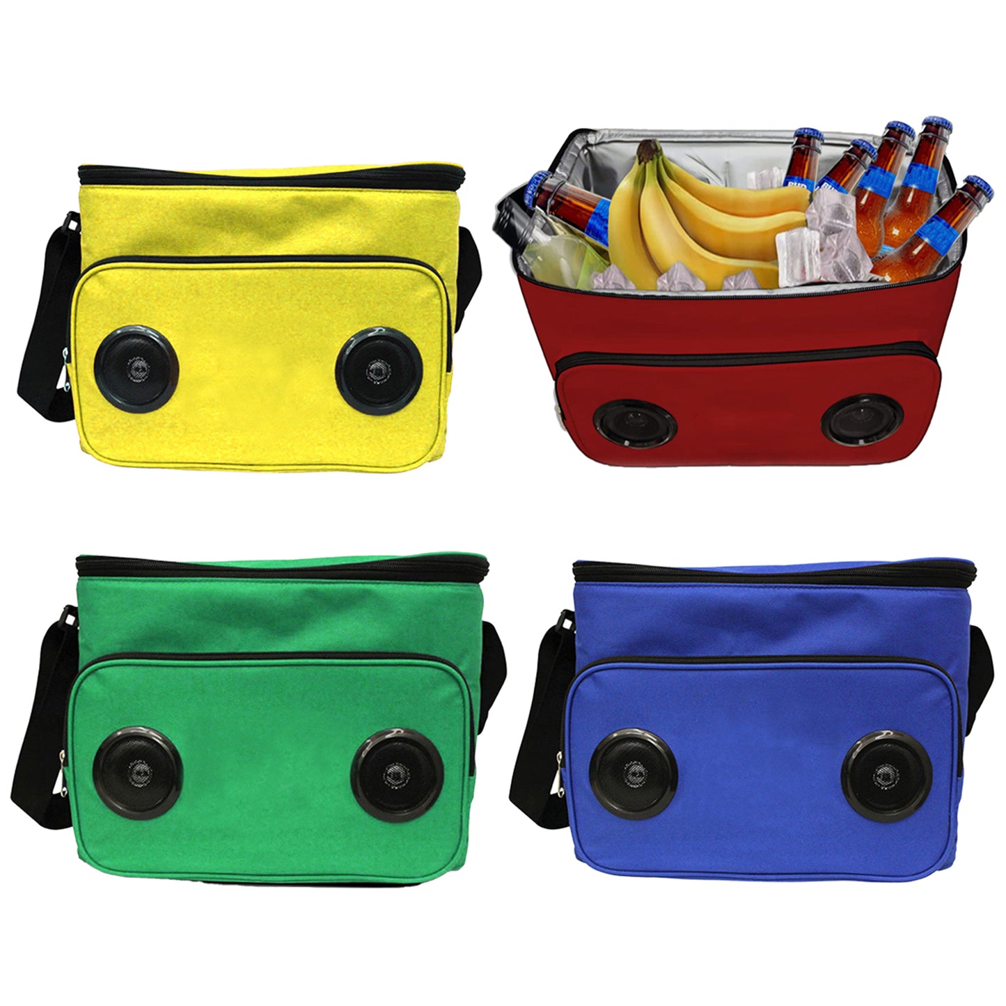 ChillBeats Portable Cooler Speaker