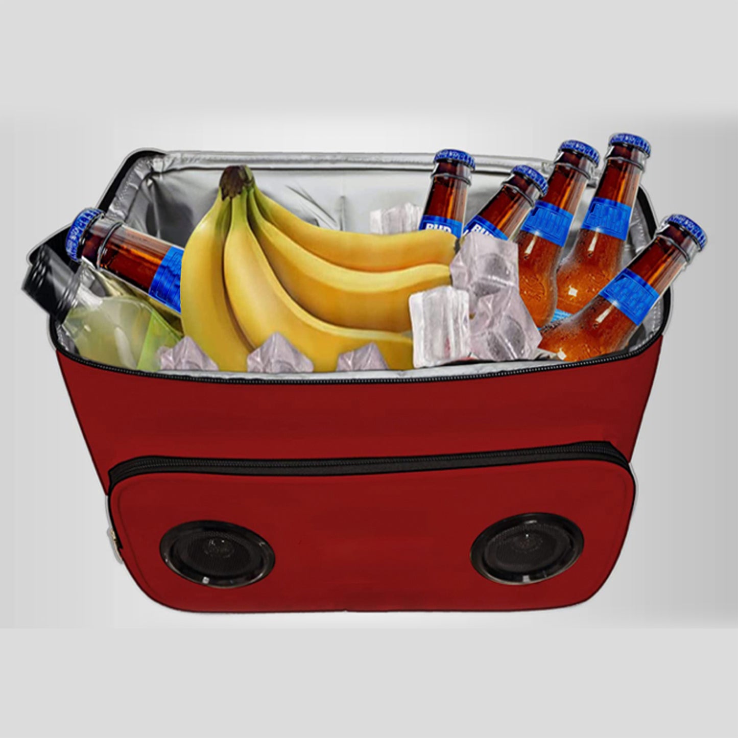 ChillBeats Portable Cooler Speaker