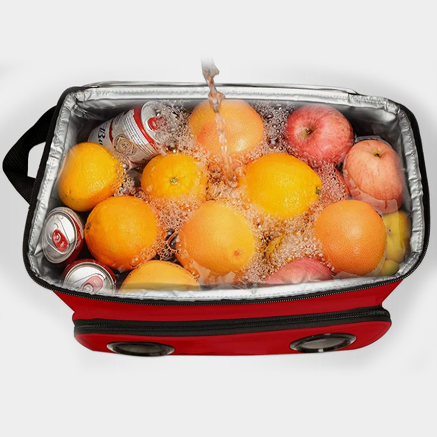 ChillBeats Portable Cooler Speaker