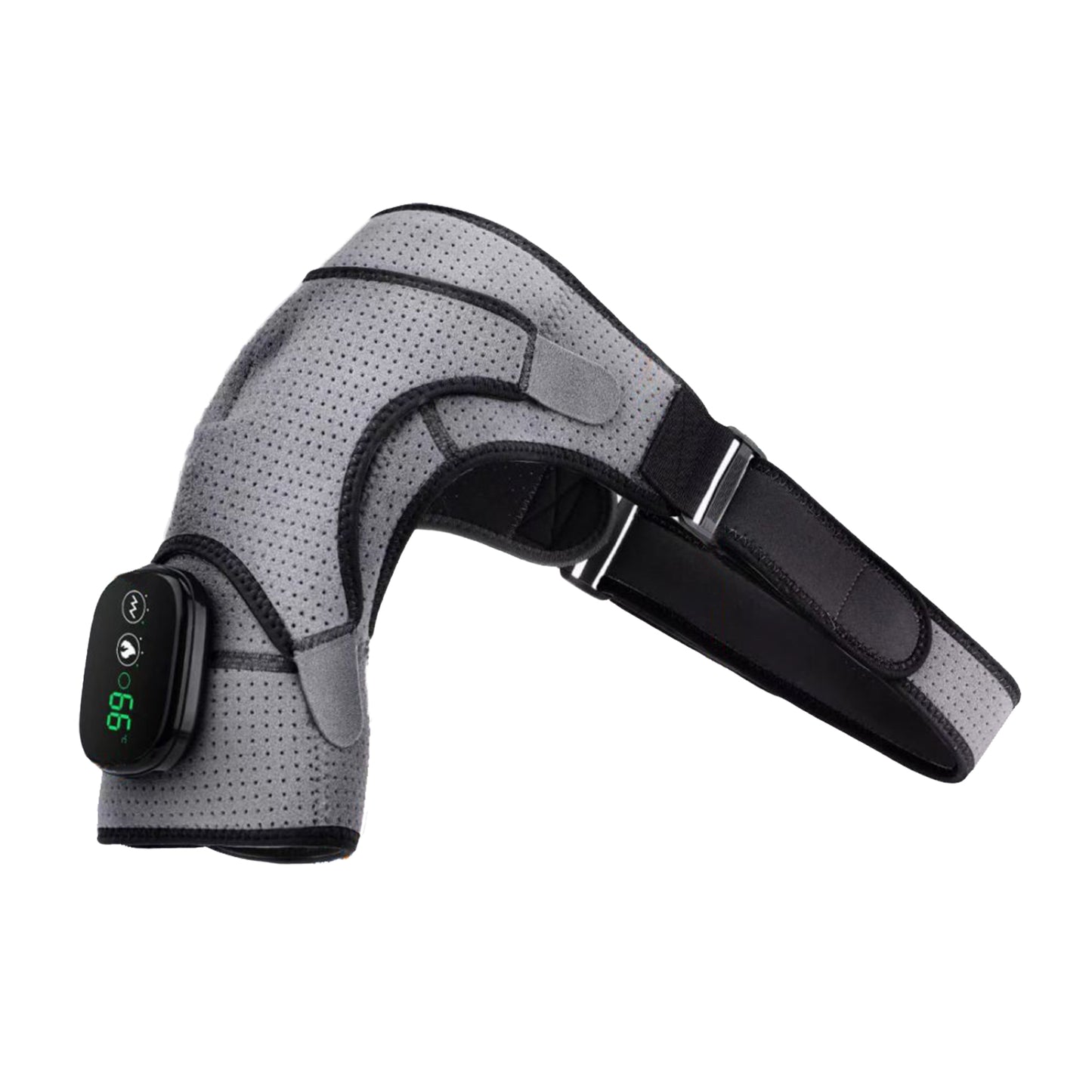 Heated Shoulder Massager