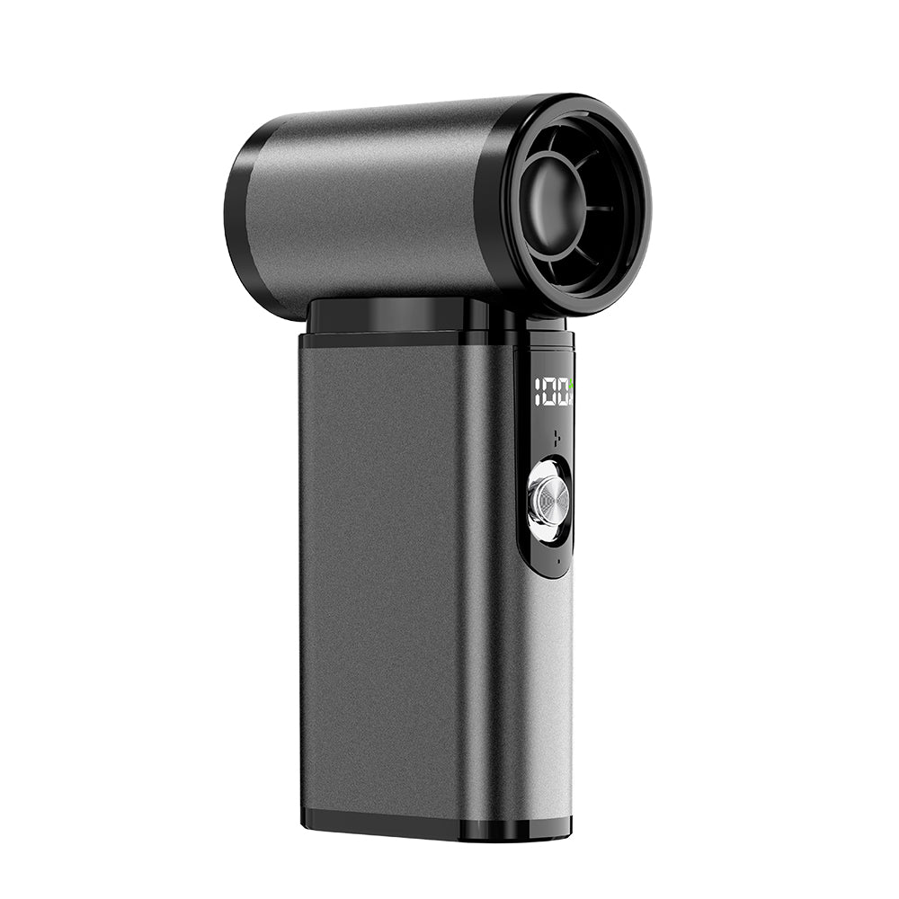 ZTECH Cordless Turbo Vacuum