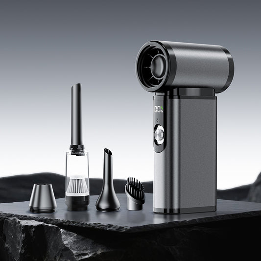 ZTECH Cordless Turbo Vacuum