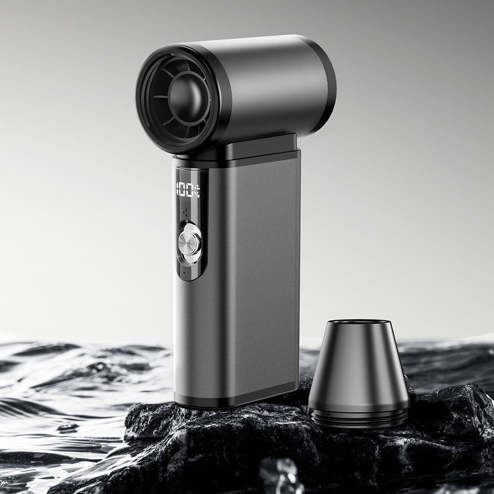 ZTECH Cordless Turbo Vacuum