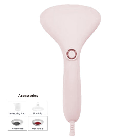 Van Sicklen Garment Steamer Kit