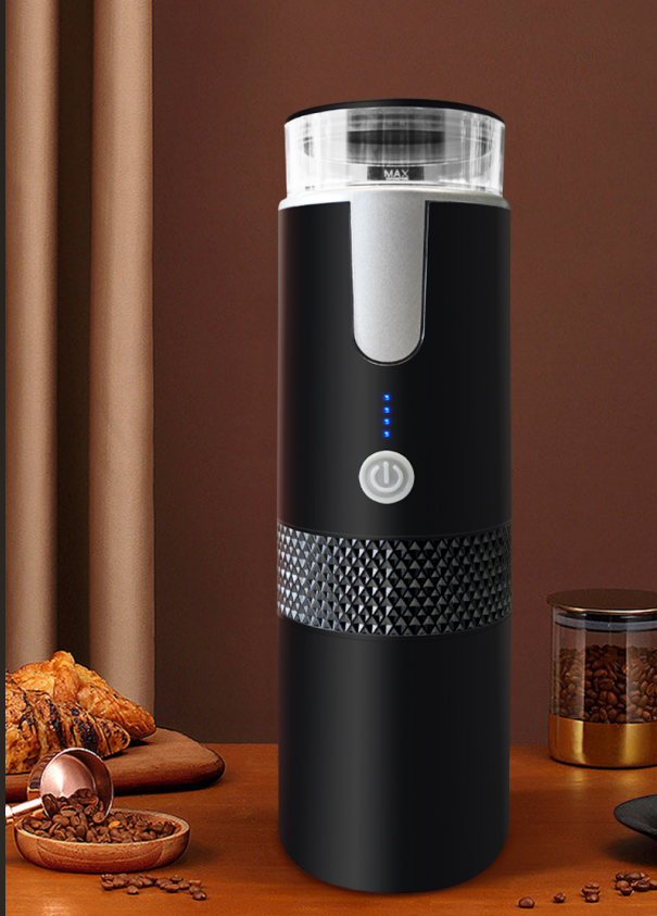 Jonathan Ct. Portable Coffee Brewer