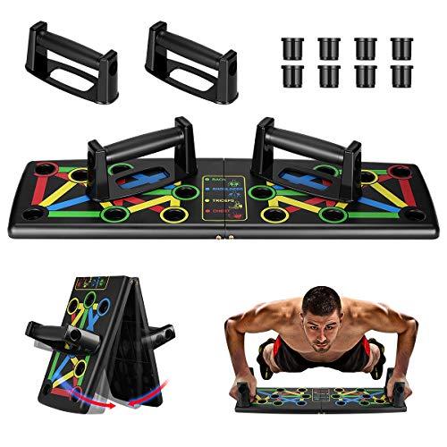Push Up Board Training System